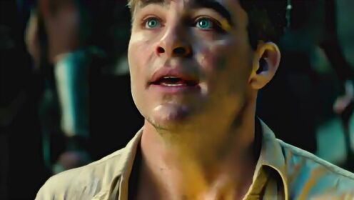 《神奇女侠》逼供片花 克里斯·派恩遭真言套索捆绑_电影_高清1080p