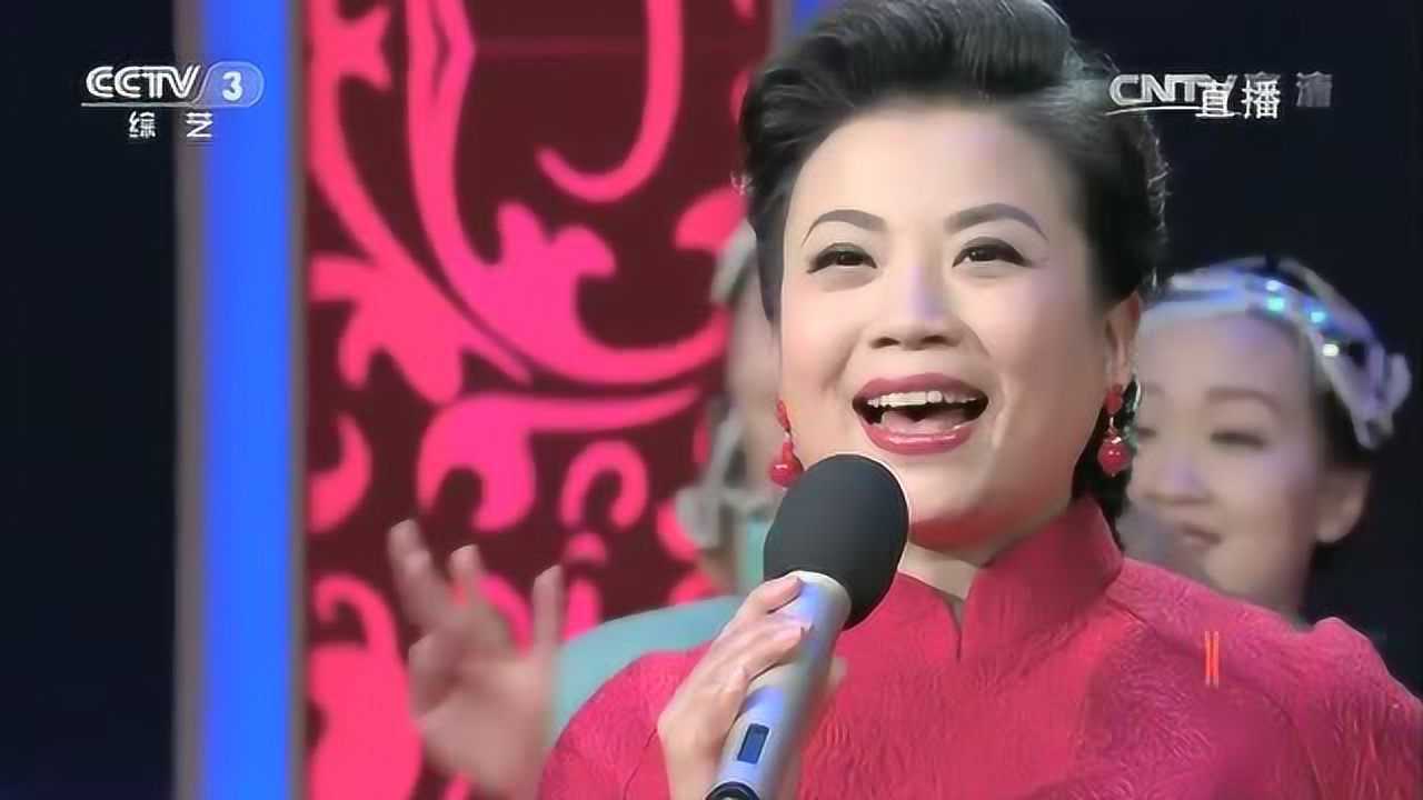 歌曲浏阳河演唱张也唱出经典