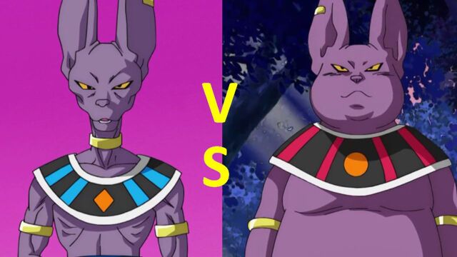 龙珠超比鲁斯vs象帕维斯他姐姐说出了谁更厉害