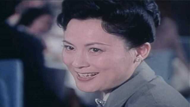 怀旧经典老电影向梅李纬主演这段太难忘了