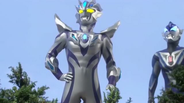 赛罗奥特曼无限形态释放必殺技