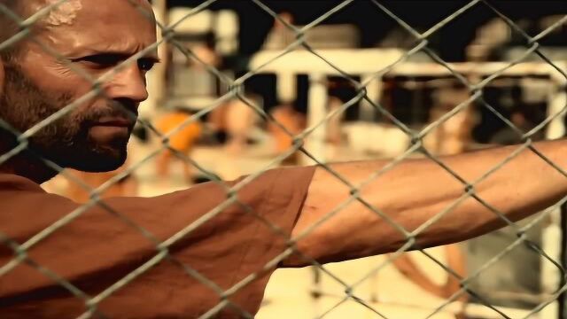 杰森斯坦森进了监狱之后和自己的狱友关系都特别好