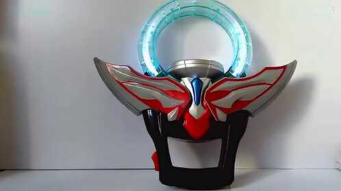 万代dx欧布圆环测评