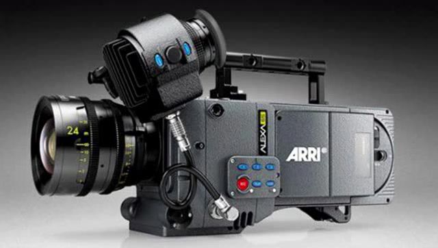 imax摄影机拍摄一直都是诺兰电影的标配