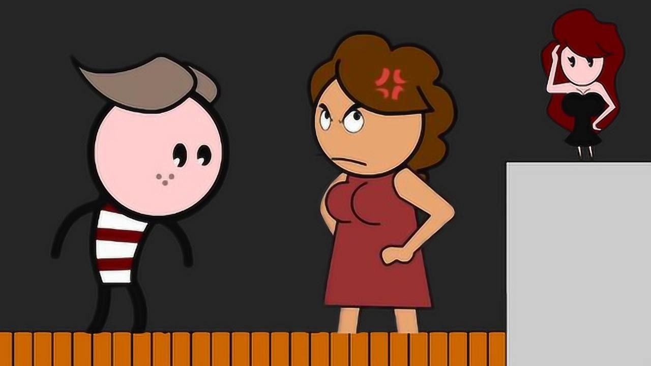 情侣那些事儿飞碟说愿得一人心从此不相亲飞碟说