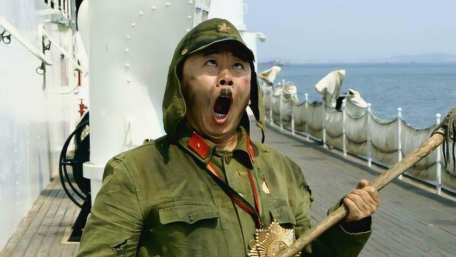 鬼子进村啦!潘长江这段视频看一次笑一次太逗了