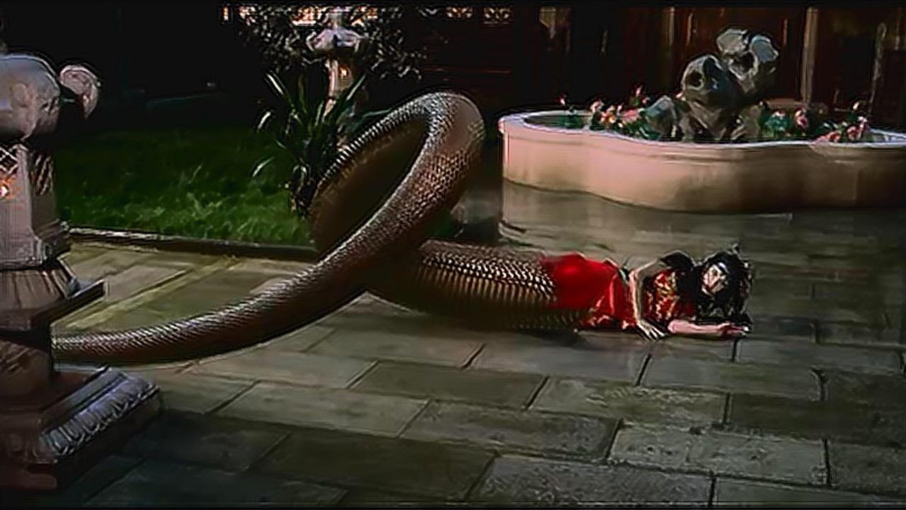 新僵尸先生:道士除妖杀上门,没想到女孩居然是千年蛇妖!