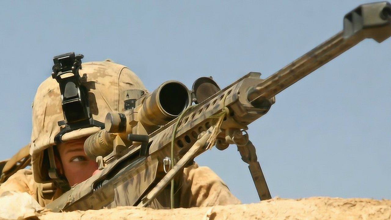 生死之墙2017年狙击手电影真实震撼极度煎熬人性