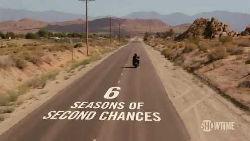 《加州靡情》第七季 男子骑着摩托去远方预告