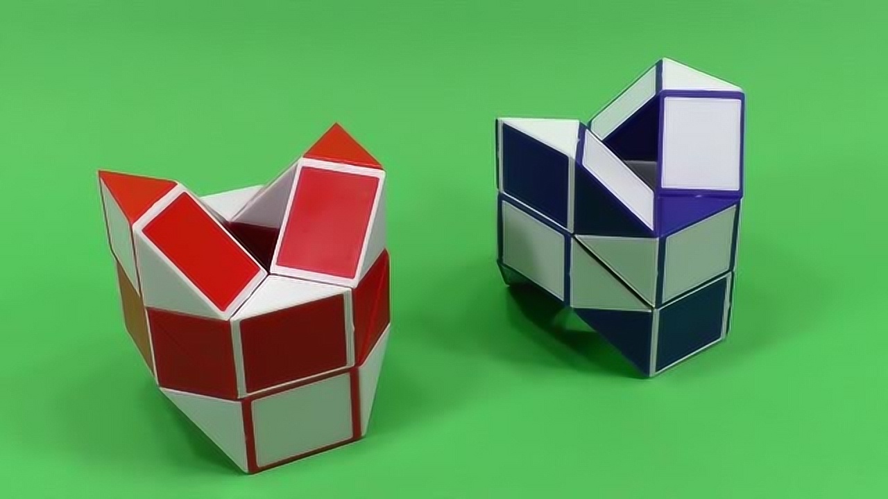 24段魔尺变笔筒可以用