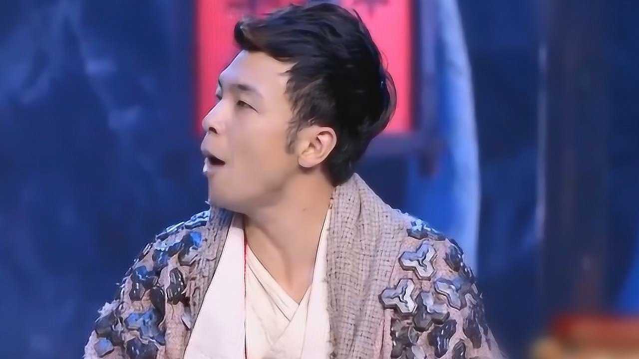 周云鹏小品《大话西游》