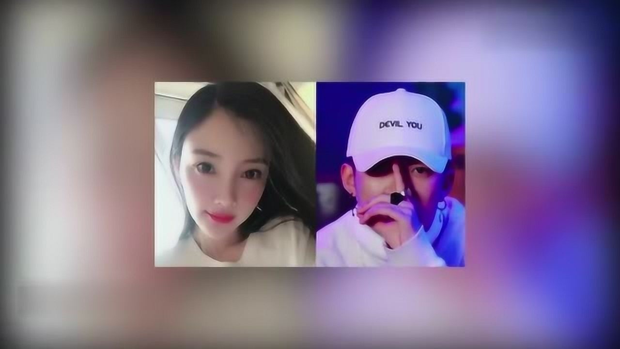 李小璐删光关于pgone的微博唯独没删这条万万两个字那么刺眼