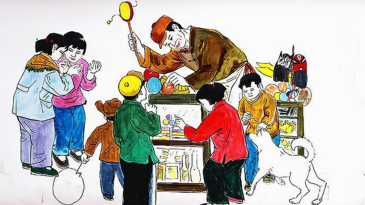 怀旧金曲郭颂新货郎带你回到当年