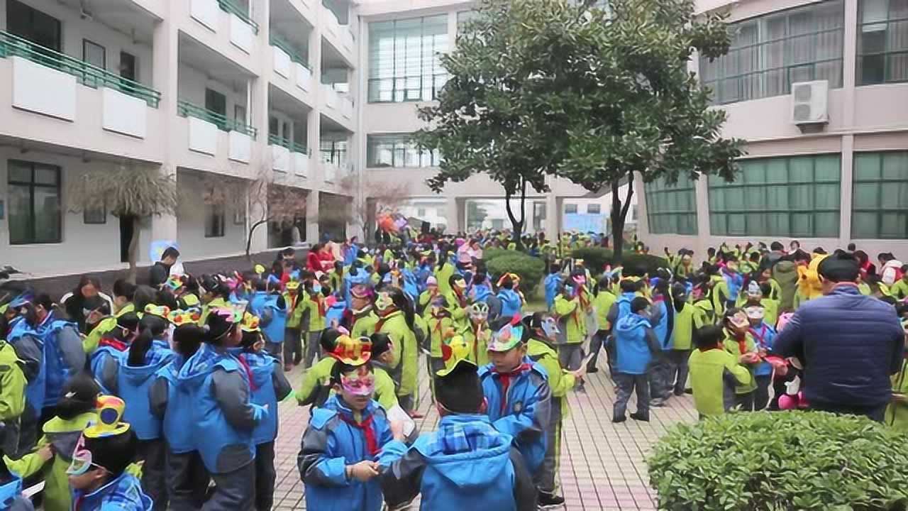 泗门镇中心小学第五届迎新爱心嘉年华(2018)