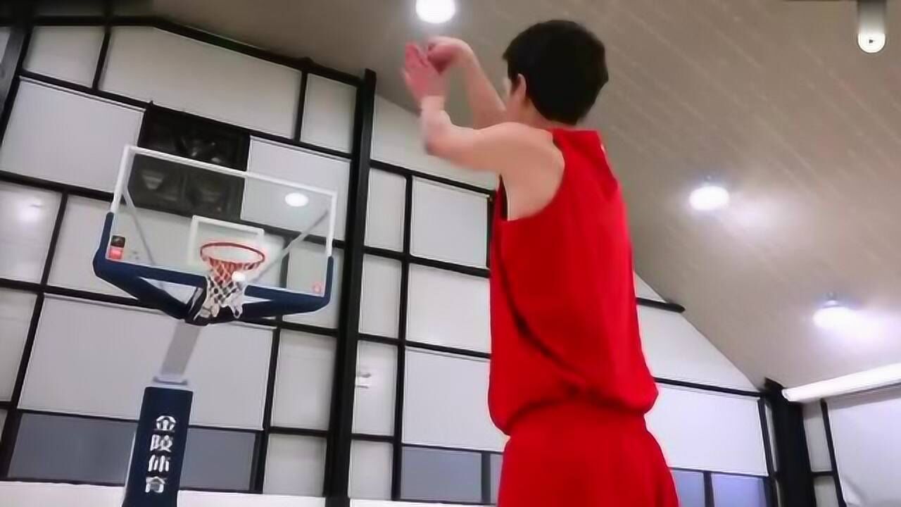 篮球的罚球投球技巧你知道吗?这才是真正的罚球得分_高清1080P在线观看平台_腾讯视频