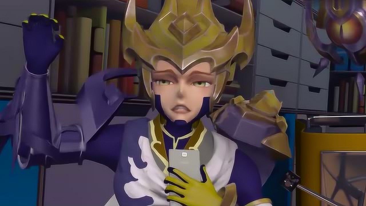 峡谷重案组杨戬控告李元芳家暴被狄仁杰教训还也没有人性