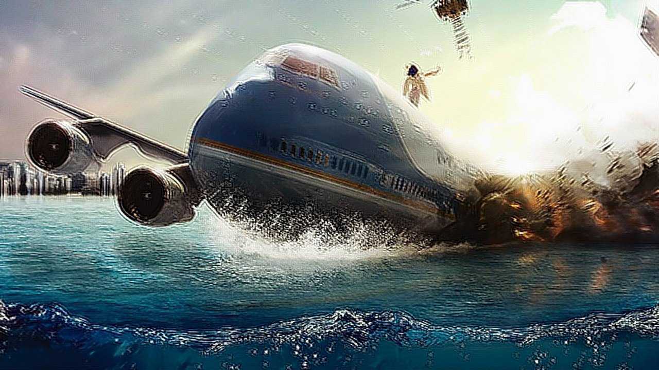 惊心动魄mh370第一集:消失的777