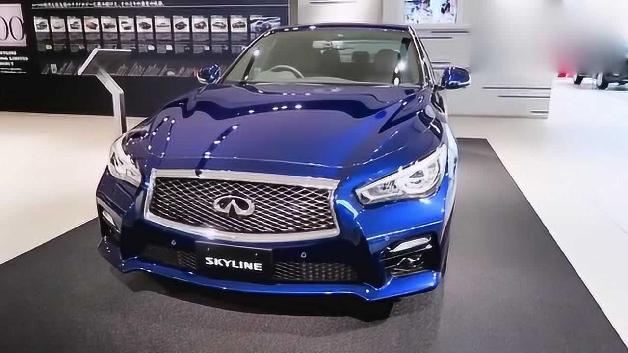 nissan skyline 350gt hybrid,英菲尼迪q50