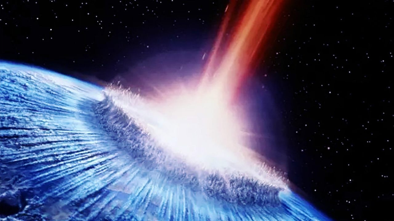 彗星撞地球?科幻片《天地大冲撞》深度解析