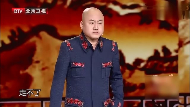 2016年春晚方清平单口相声我的理想