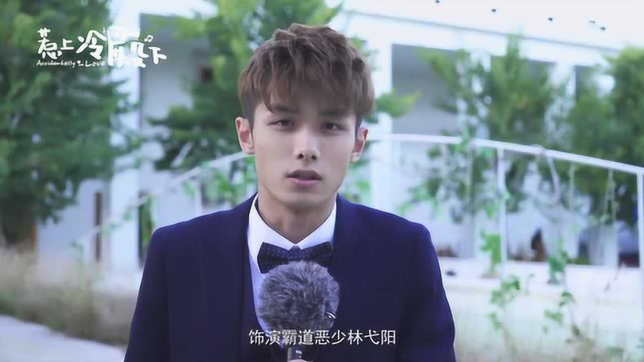 惹上冷殿下林弋阳赵弈钦情人节祝福