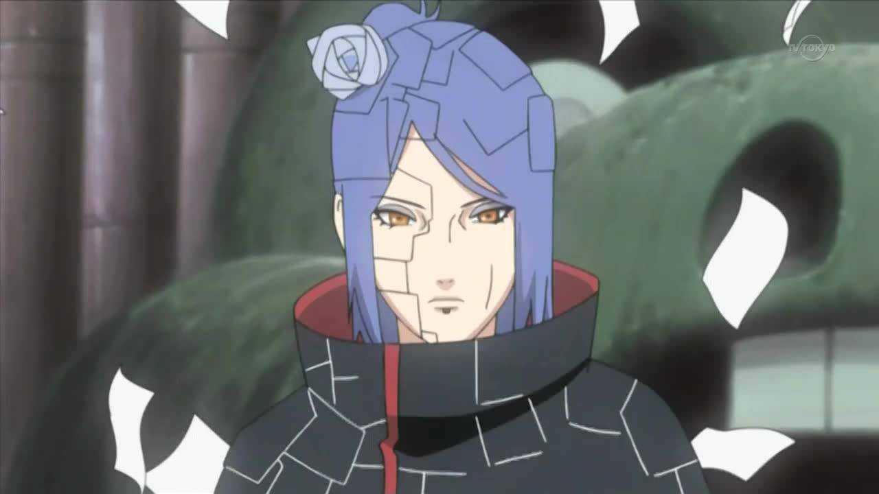 自来也行踪被小南发现 佩恩欺师灭祖下达格杀令_腾讯视频