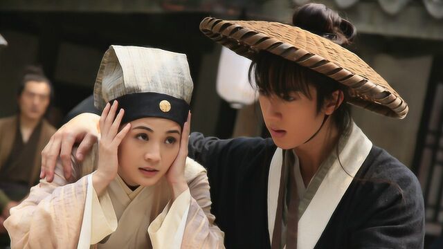 吴尊胡歌颜值巅峰时期主演的电影,胡歌首演反派,结局泪奔