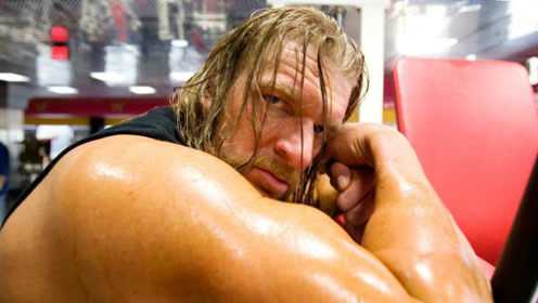 wwe战神高柏被凯文纳什电击,173场连胜就此终结!