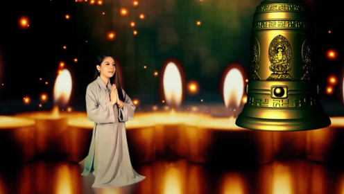 音乐:《三宝静心曲》;平常心看世界,清净心待自己山人动画06:54佛歌