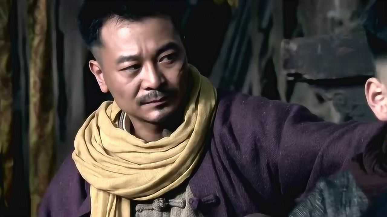 抗日奇侠2关大鞍重情义勇救兄弟只愿只身前往敌营