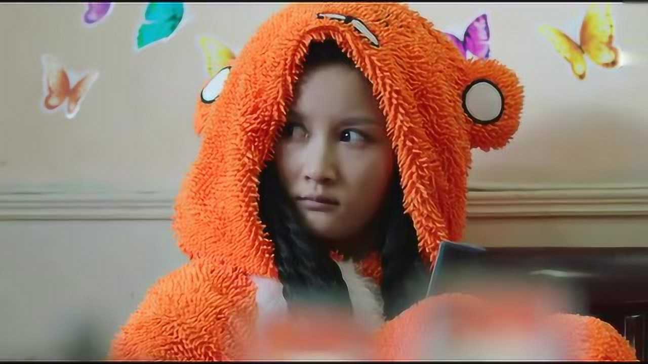 电影《闪光少女》樱仔借用电视剧"神回复"番外篇