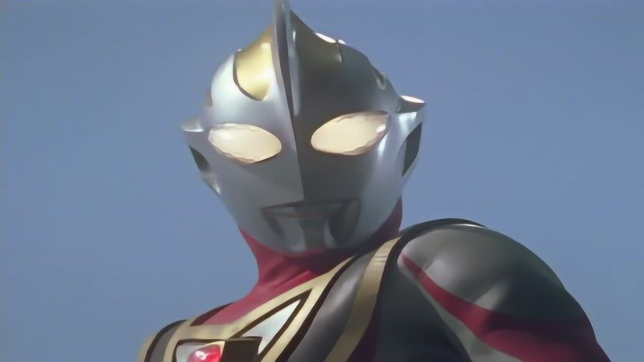 盖亚奥特曼盖亚被虐成狗尴尬的阿古茹奥特曼变不了身