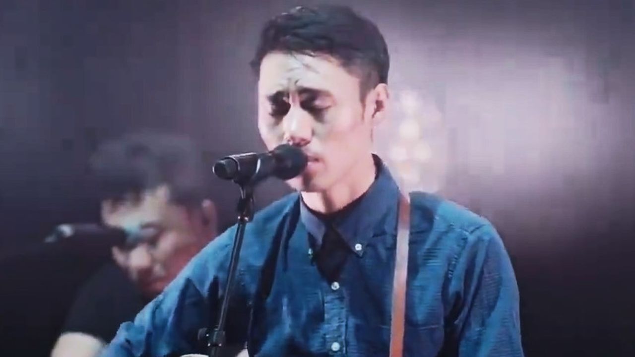 逃跑计划新歌《闪光的回忆》,工体演唱会首唱,超喜欢毛川的声音!