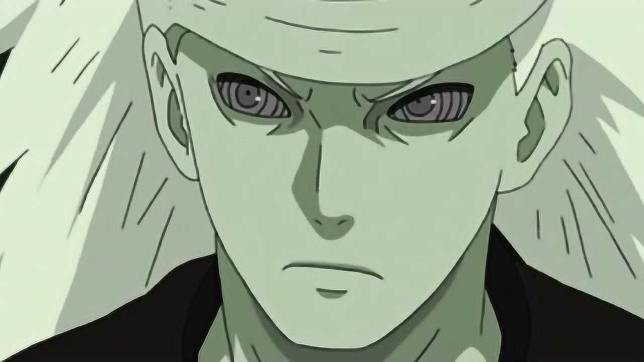 六道斑双眼齐全实力飙升轮墓边狱的影子也变成了四个