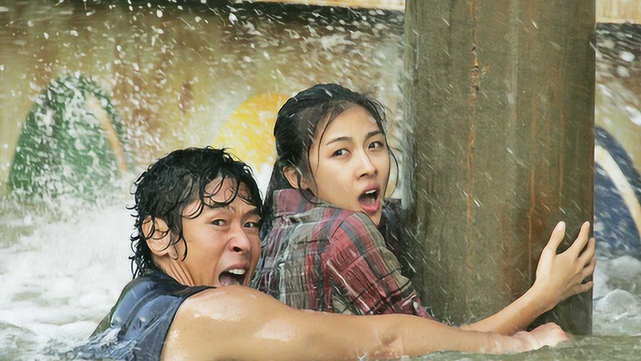 《海云台》,大规模的海啸真的让人心惊胆战_电影_高清1080p在线观看