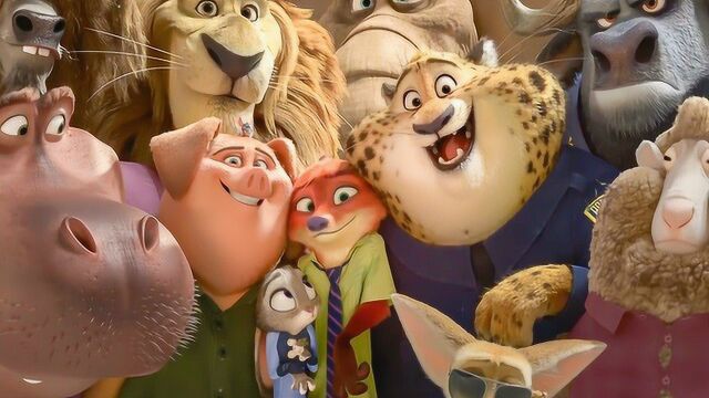 一部高达9.2分的2d动画片,由迪士尼出品,适合一家大小观看