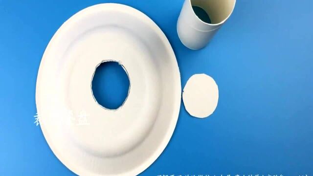 动手制作"纸杯气垫船"