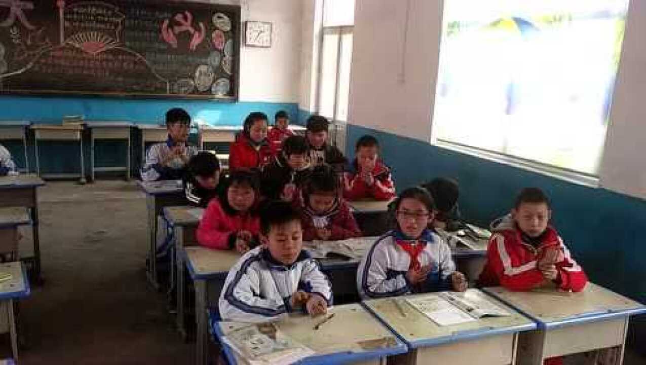 上课学生上课_腾讯视频