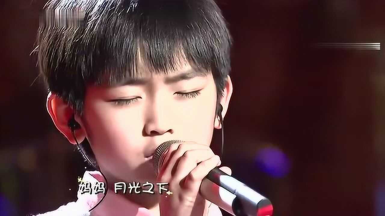 周安信献给妈妈的《天之大》一夜爆发过亿点击量,母爱比山大