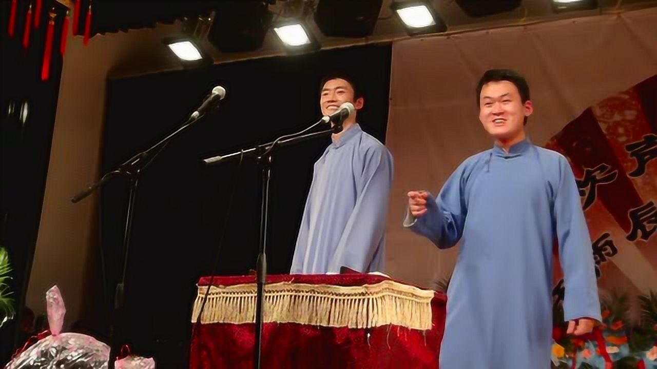 爱剪辑的相声先生