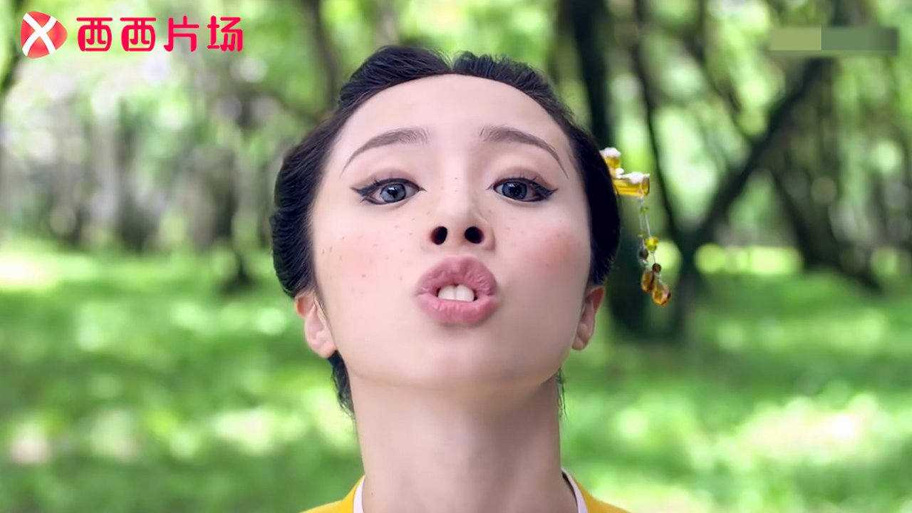柜中美人大结局:胡冰卿吐出魅果变丑女要亲亲,皇上嫌弃无处下嘴