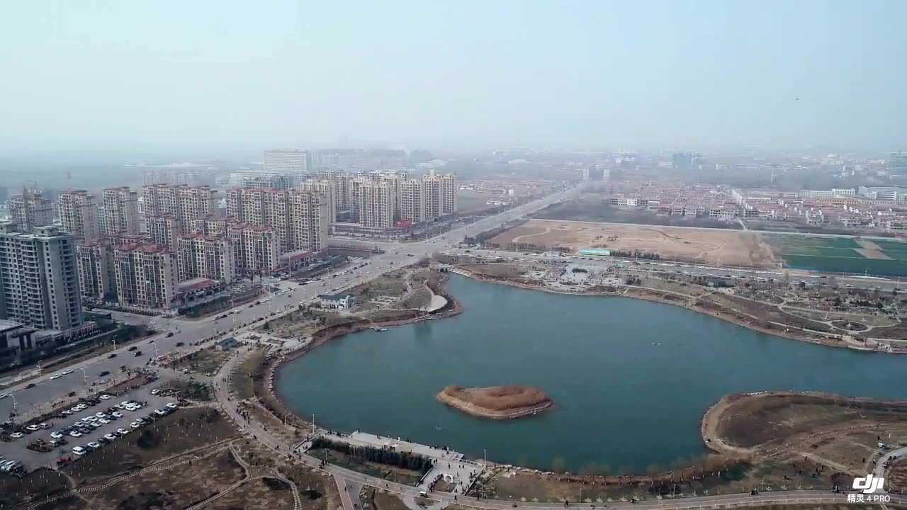 我的家乡扶沟县,一个正在飞速发展中的小城_腾讯视频