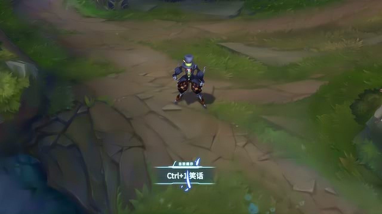 萨科-恐怖之源皮肤效果展示