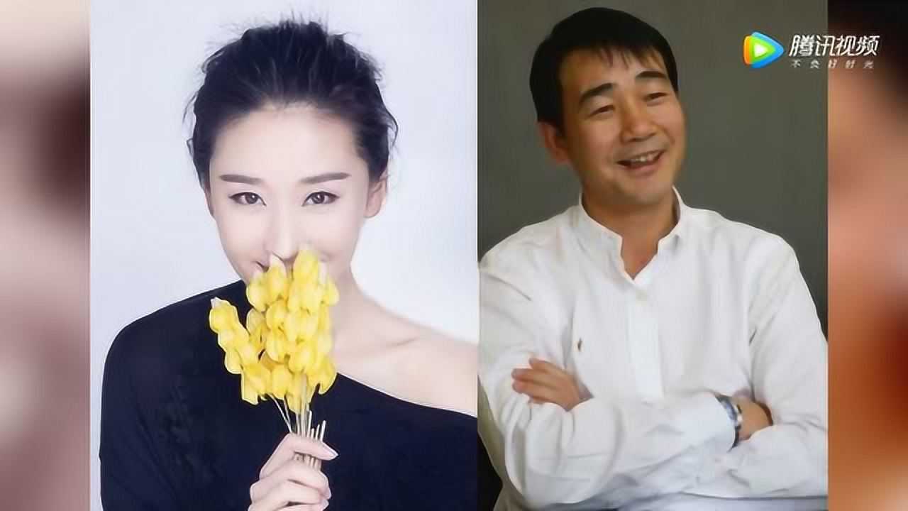 39岁苗圃与身家百亿老公近照曝光原来老公长这样