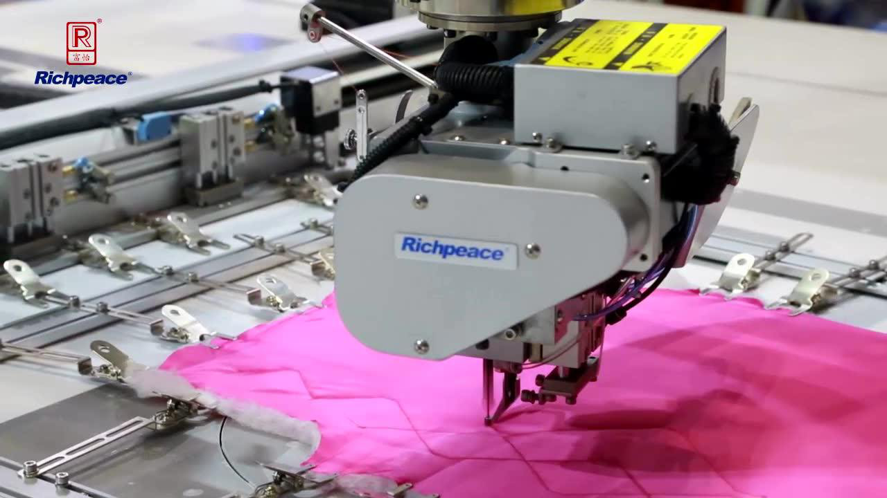 Richpeace Automatic Sewing Machine for Garment 