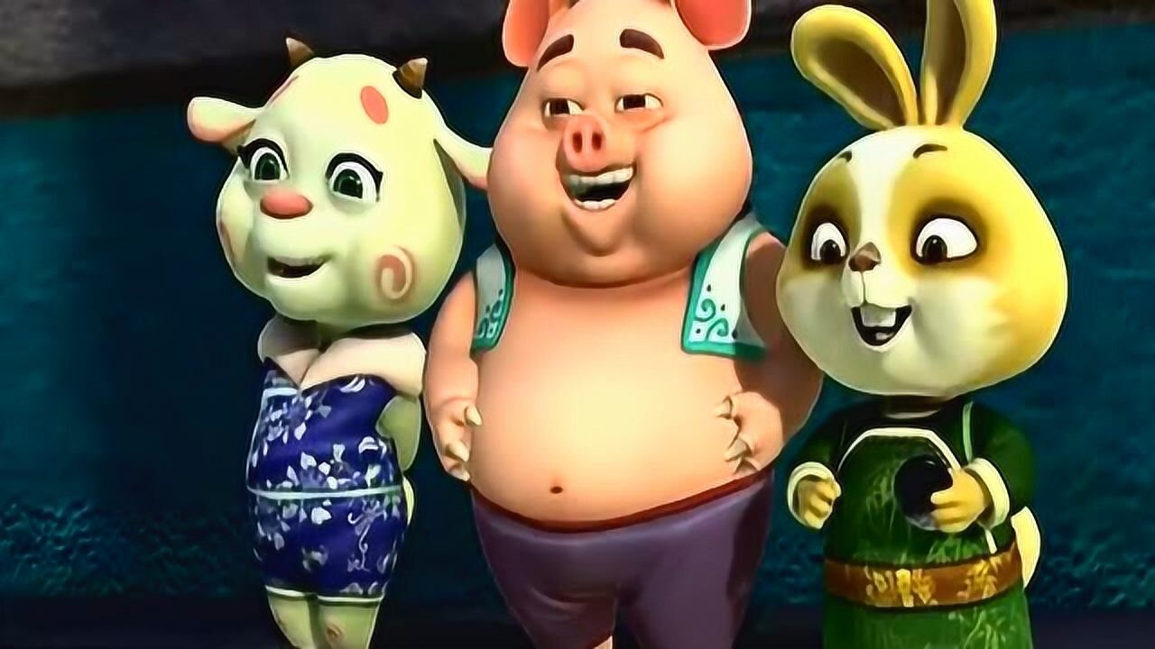 十二生肖快乐街,哆来咪的玩具宝藏_高清1080p在线观看平台_腾讯视频