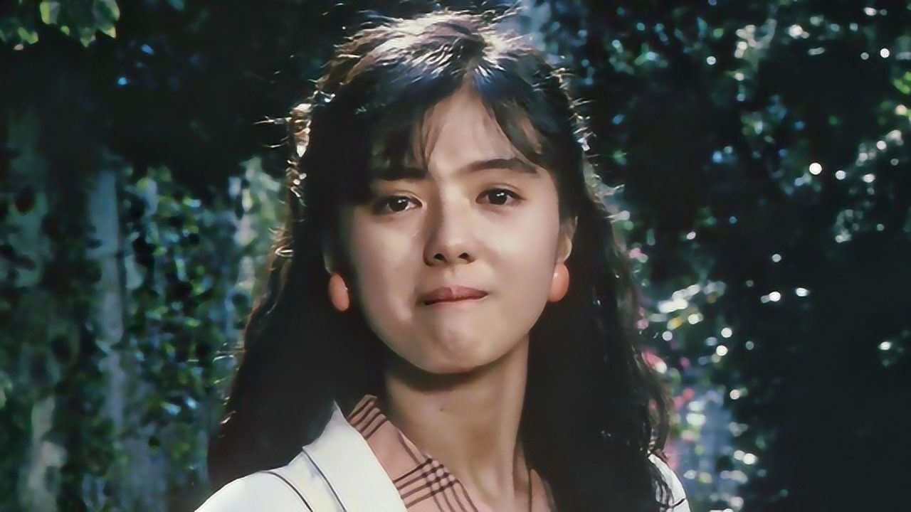 药师丸博子主演,久石让的配乐,80年代日本影片经典之作_电影_高清1080