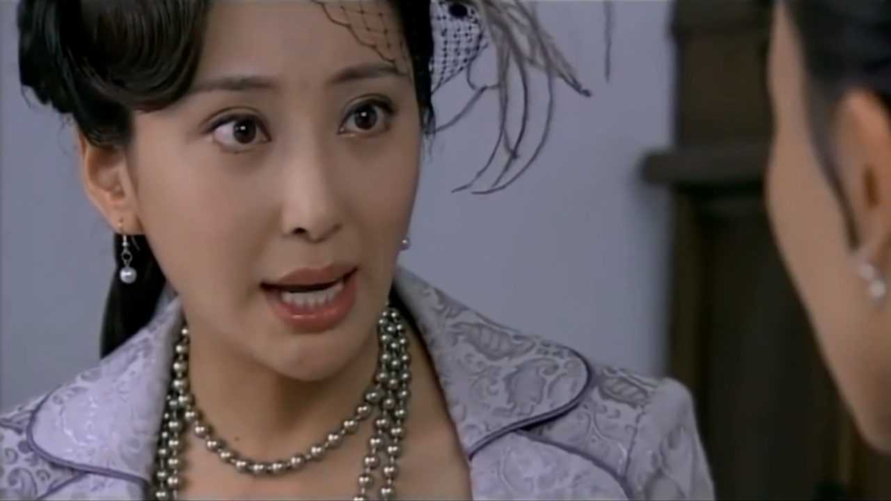 汉奸女儿胖丫我五娘就是铁梨花没想到胖丫将五娘出卖给日本人