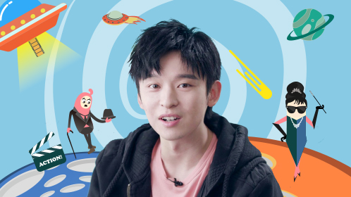 当红小生被评颜值负分，董子健竟是男团成员唯粉？