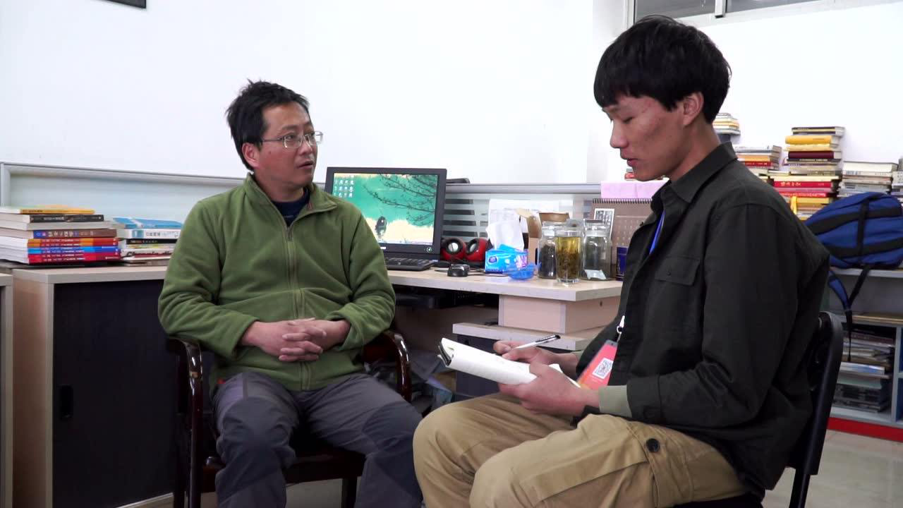 苏州市职业大学蔡斌老师专访